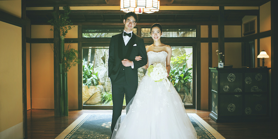 婚礼 名古屋の和食会席 料亭 河文