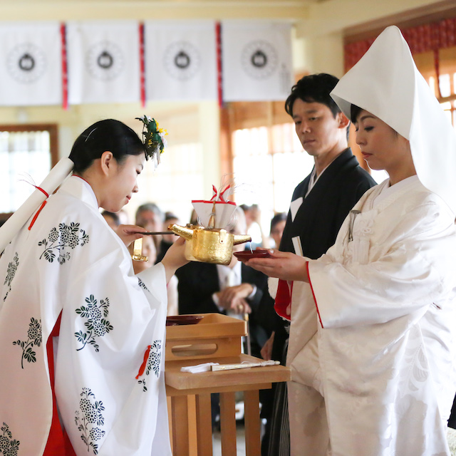挙式 名古屋の和食会席 料亭 河文