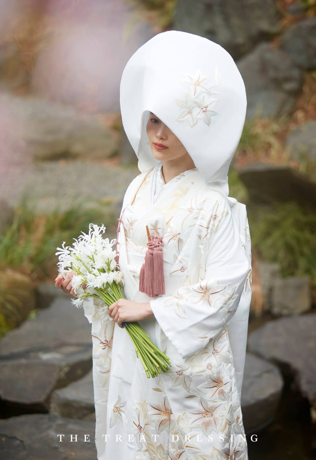 着物和装・白無垢【公式】料亭 河文 - 愛知県名古屋市の結婚式場 