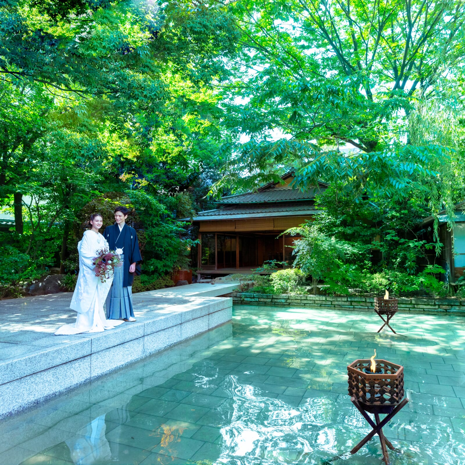 河 文 結婚 式