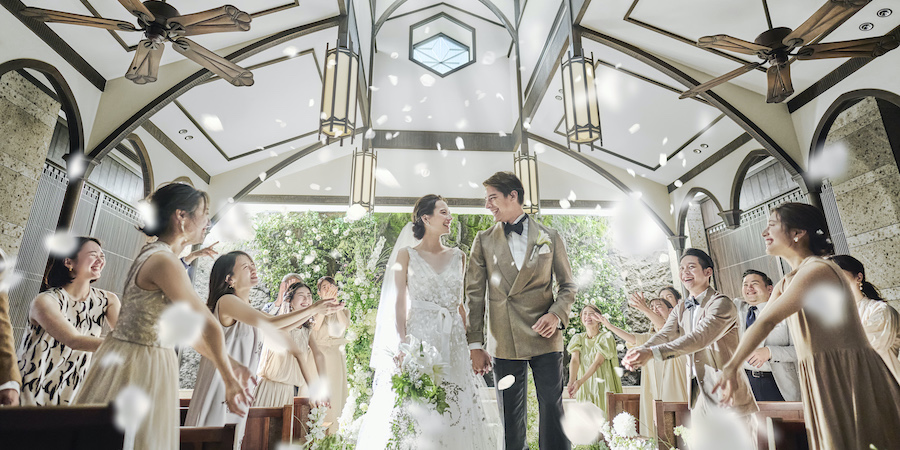 ウェディング 名古屋の結婚式場 The Kawabun Nagoya