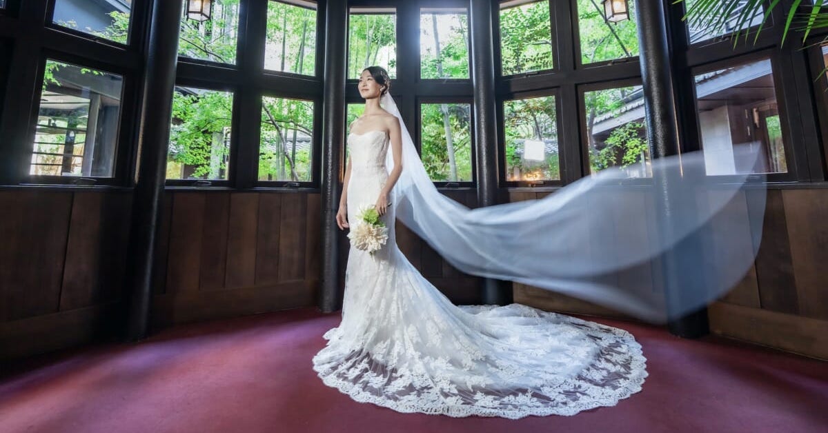 ウェディングドレス・着物和装【公式】THE KAWABUN NAGOYA｜愛知県